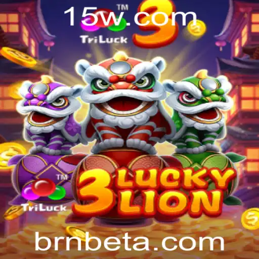 Explore o Mundo de 3LUCKYLION: Um Jogo Empolgante na Plataforma BRNBET