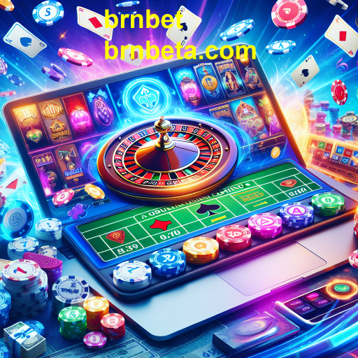 Explore a Excitante Categoria de Cassino no Brnbet