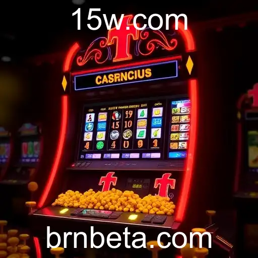 Caça-níqueis Online: Explorando o Fenômeno do Entretenimento Digital com Brnbet