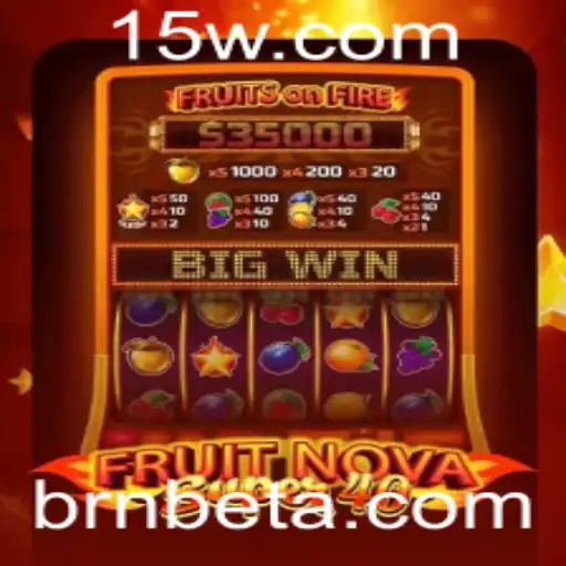 Desvendando o Universo de FruitNovaSuper40 no BrnBet