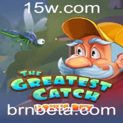 Descubra o Excitante TheGreatestCatchBonusBuy no brnbet