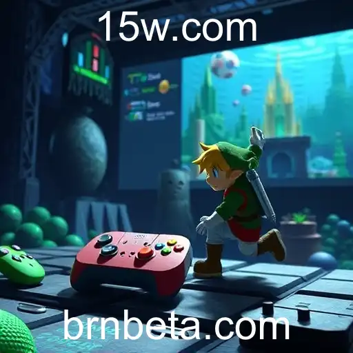 A Evolução dos Videogames: Entretenimento Digital e a Era do Brnbet